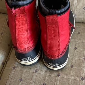 Sorel All Weather Boots!